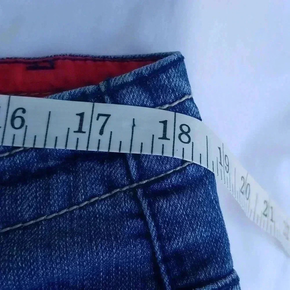 D. JEANS Cropped pant 14 - Picture 6 of 10